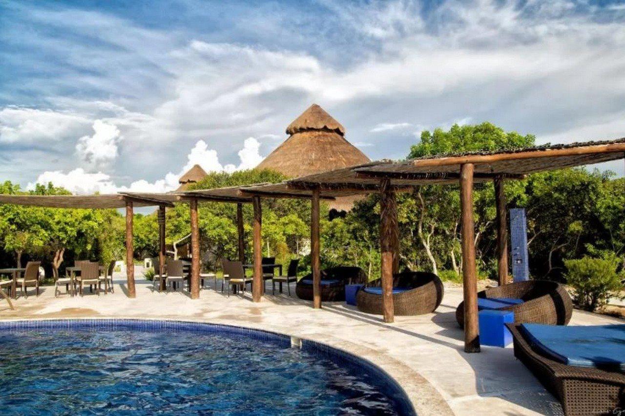 Xixim Mundo Imperial Wellness All Inclusive Celestun Exteriér fotografie