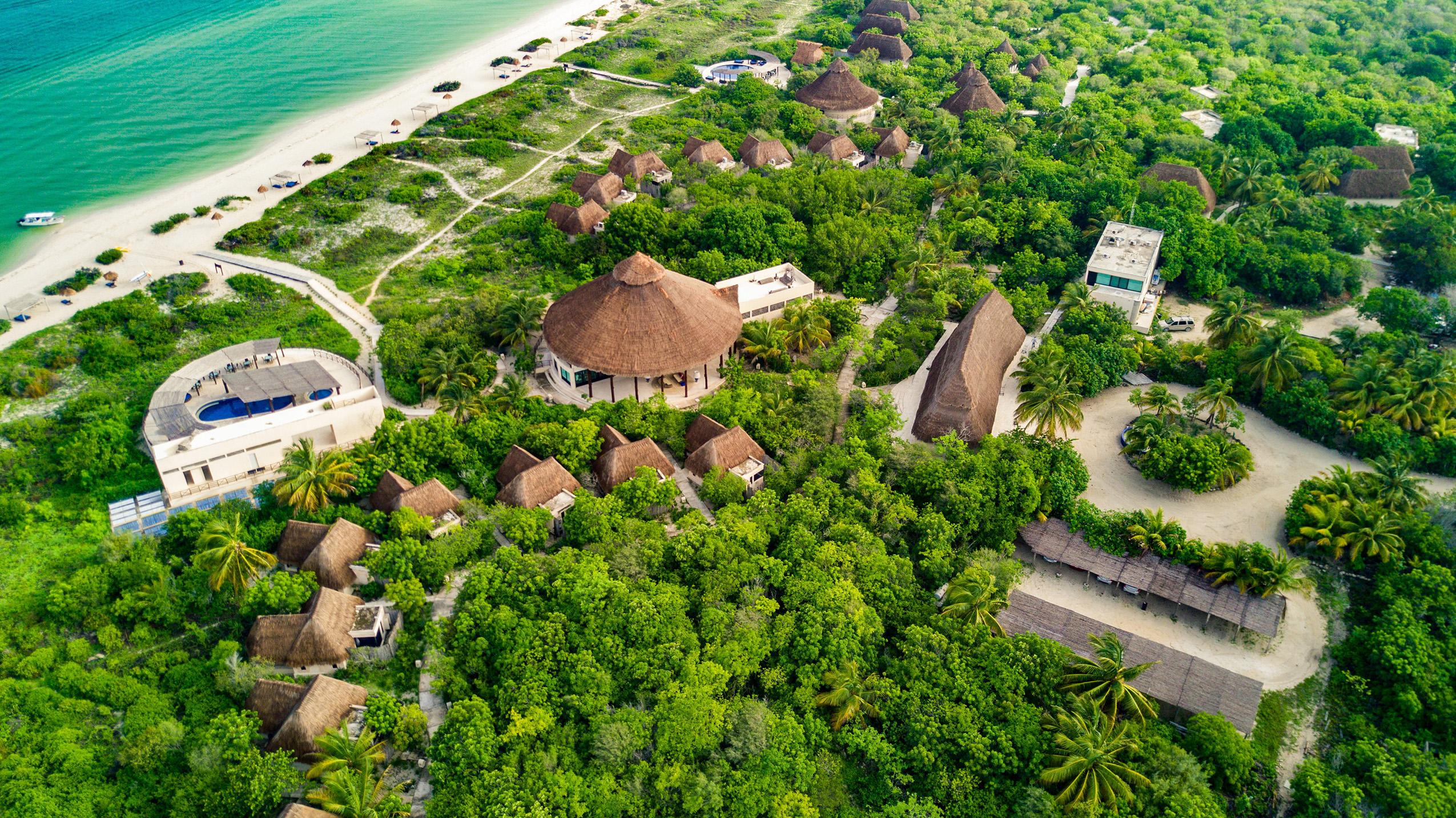 Xixim Mundo Imperial Wellness All Inclusive Celestun Exteriér fotografie