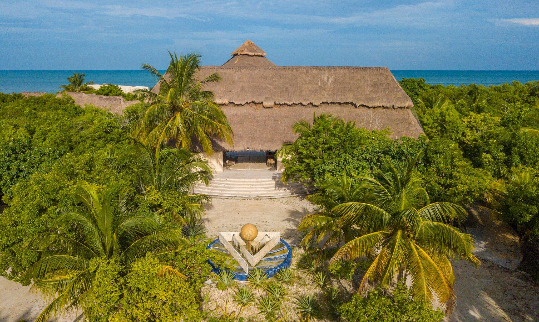 Xixim Mundo Imperial Wellness All Inclusive Celestun Exteriér fotografie