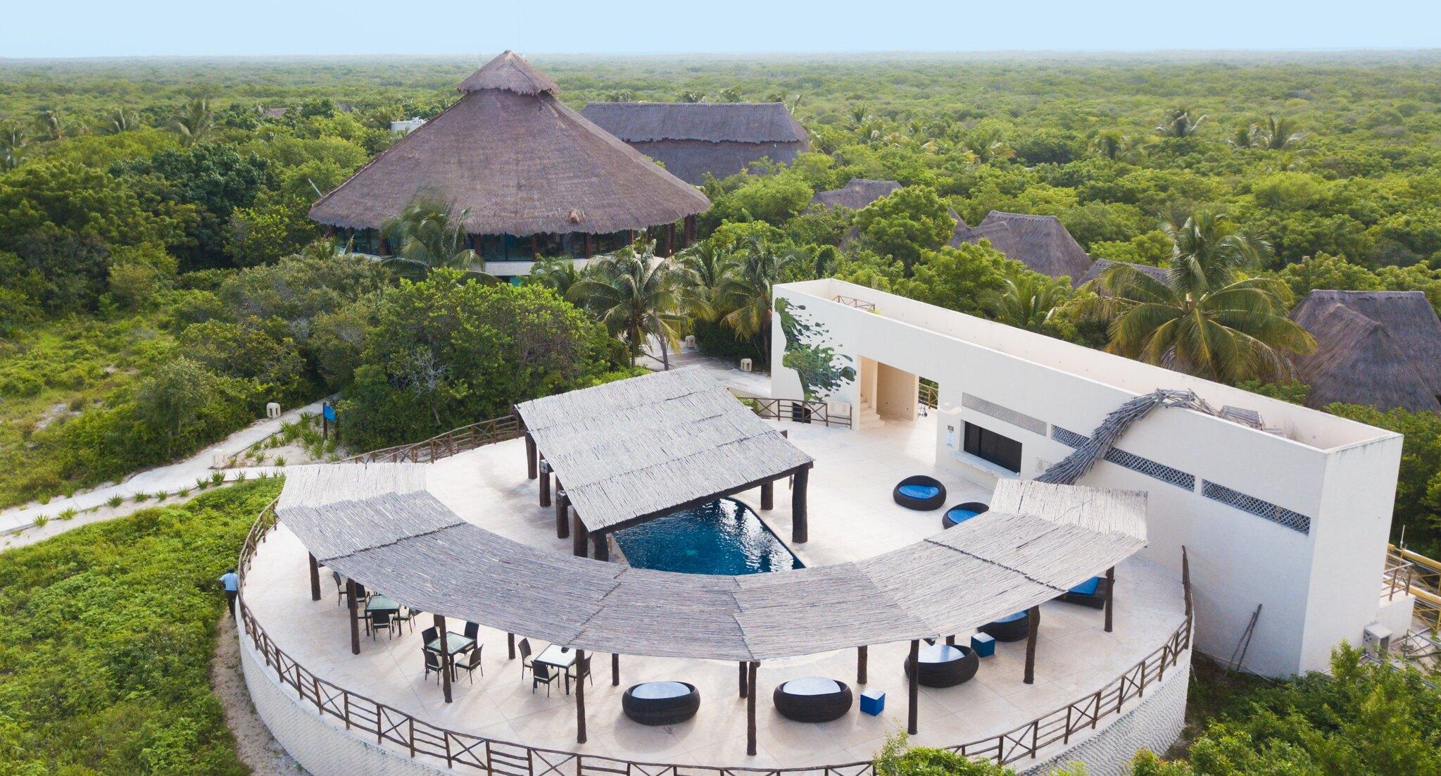 Xixim Mundo Imperial Wellness All Inclusive Celestun Exteriér fotografie