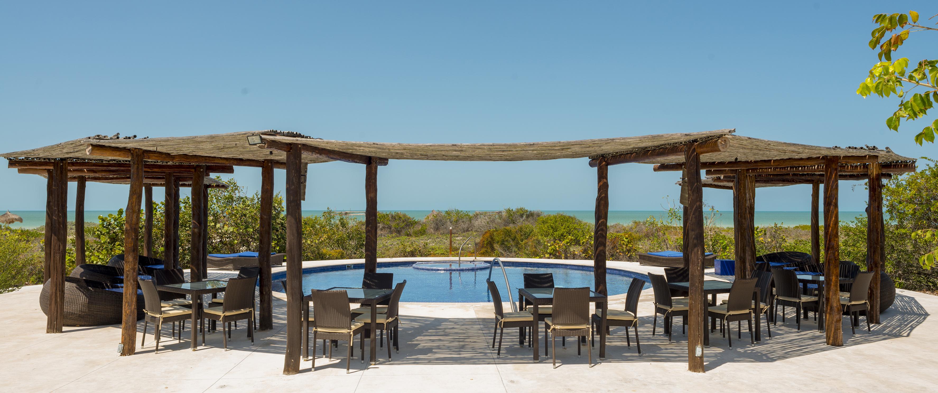 Xixim Mundo Imperial Wellness All Inclusive Celestun Exteriér fotografie