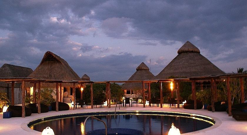 Xixim Mundo Imperial Wellness All Inclusive Celestun Exteriér fotografie