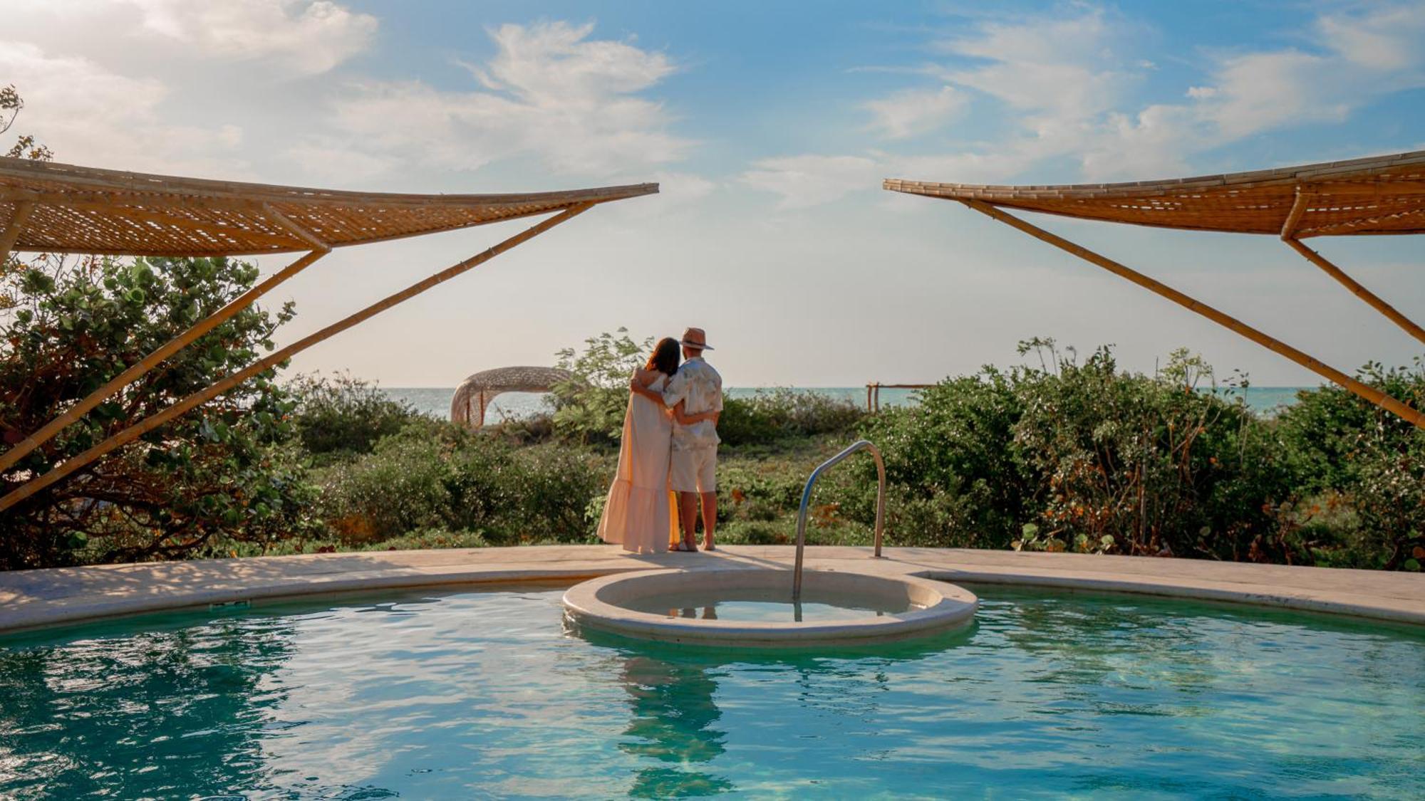 Xixim Mundo Imperial Wellness All Inclusive Celestun Exteriér fotografie