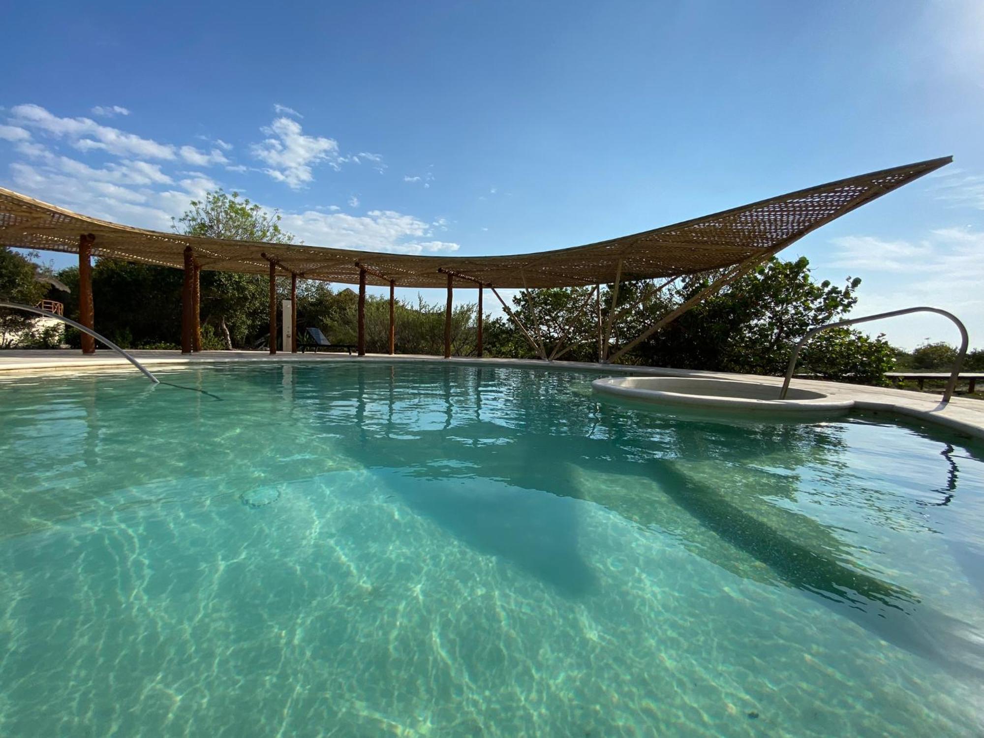 Xixim Mundo Imperial Wellness All Inclusive Celestun Exteriér fotografie