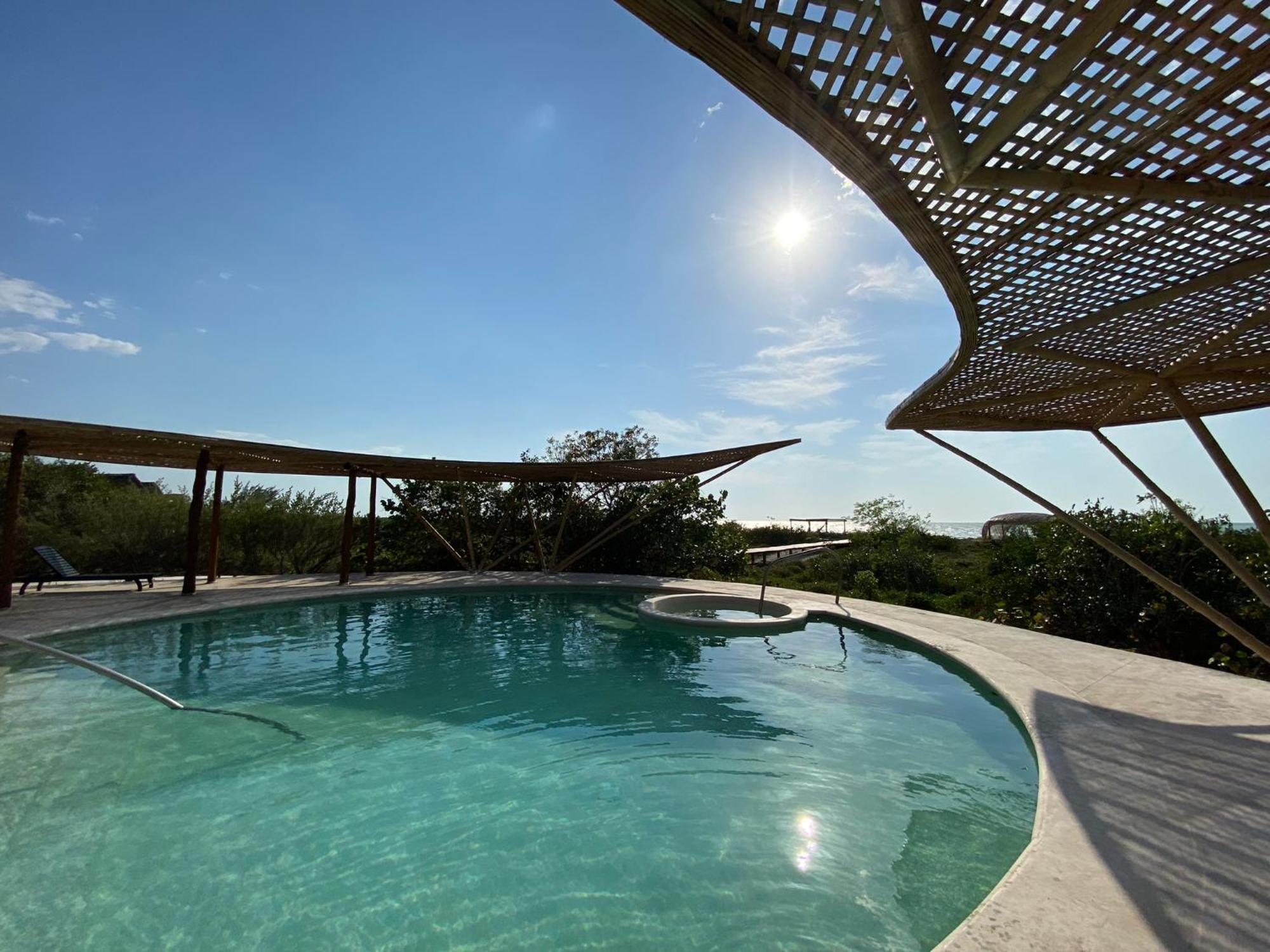 Xixim Mundo Imperial Wellness All Inclusive Celestun Exteriér fotografie