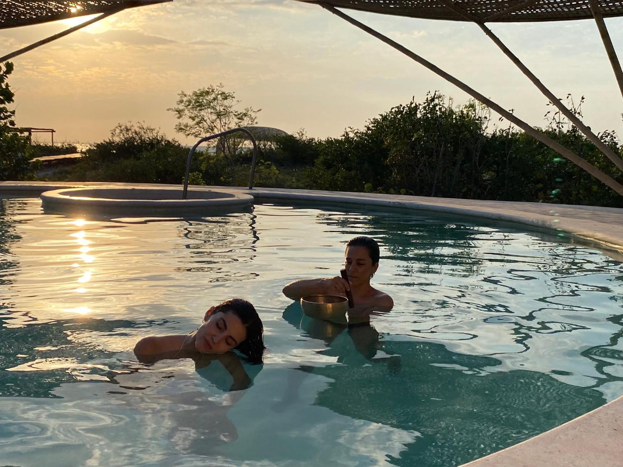Xixim Mundo Imperial Wellness All Inclusive Celestun Exteriér fotografie