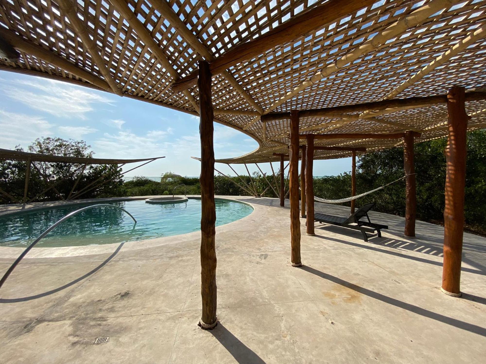 Xixim Mundo Imperial Wellness All Inclusive Celestun Exteriér fotografie