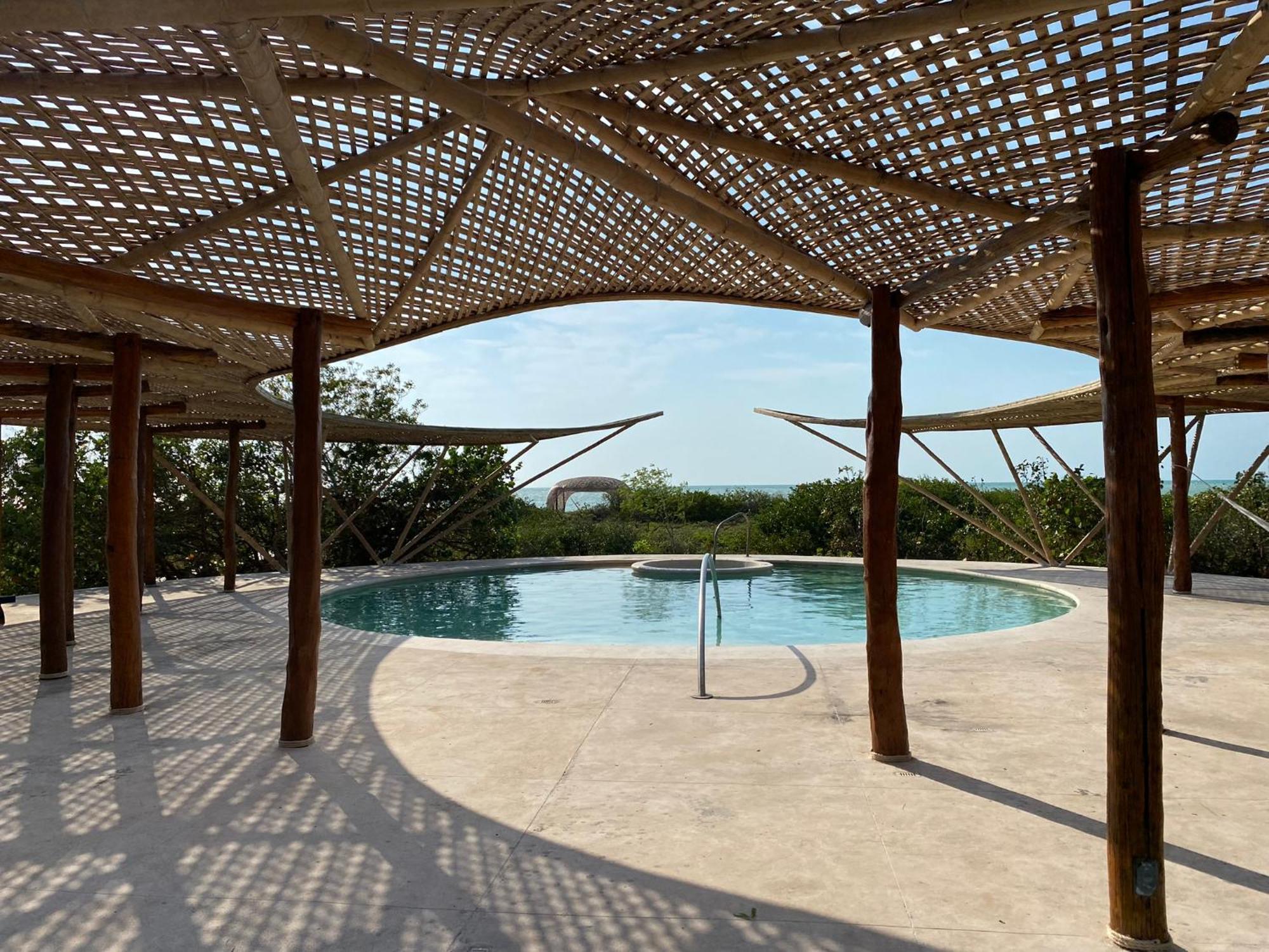 Xixim Mundo Imperial Wellness All Inclusive Celestun Exteriér fotografie