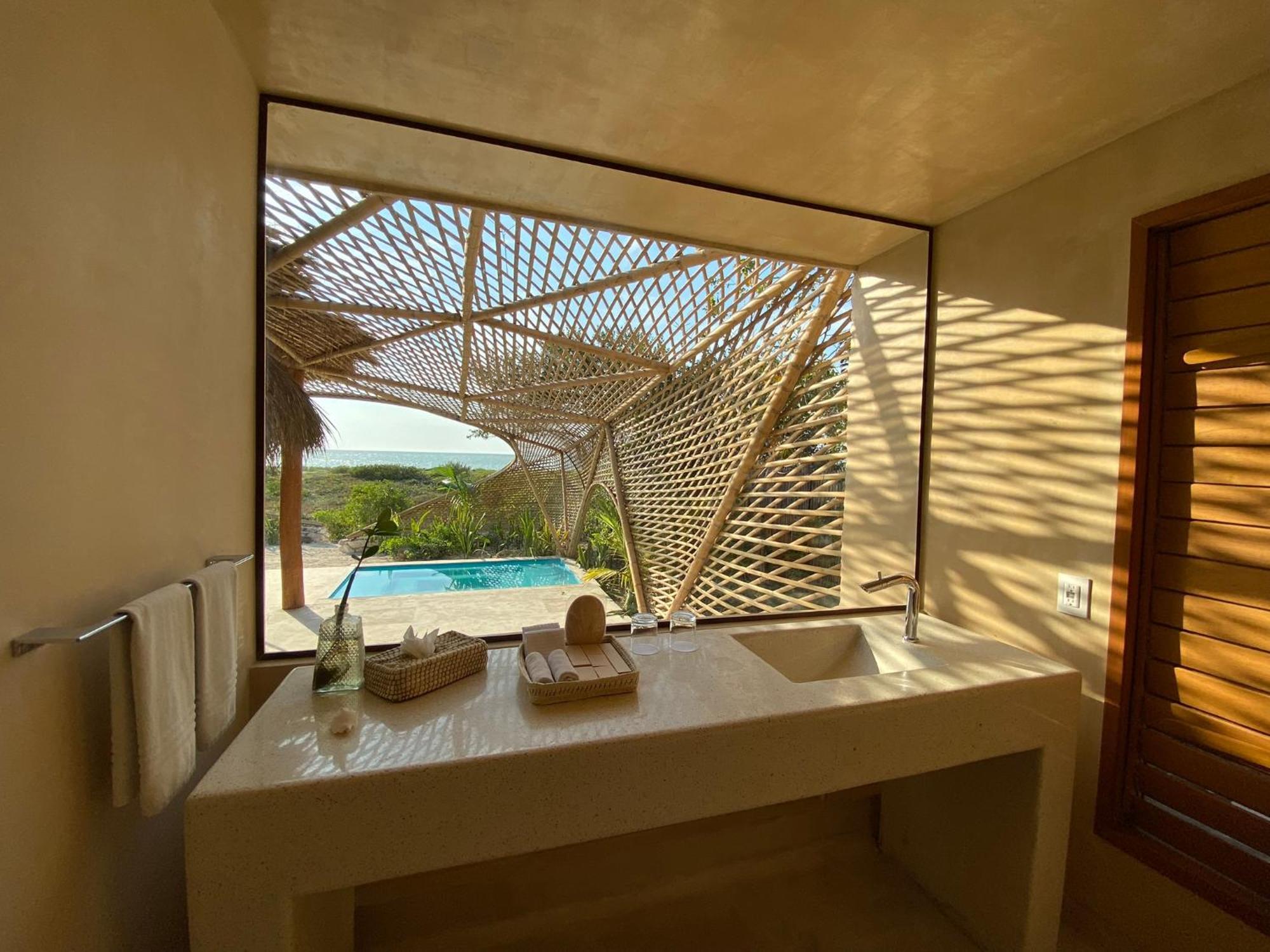 Xixim Mundo Imperial Wellness All Inclusive Celestun Exteriér fotografie